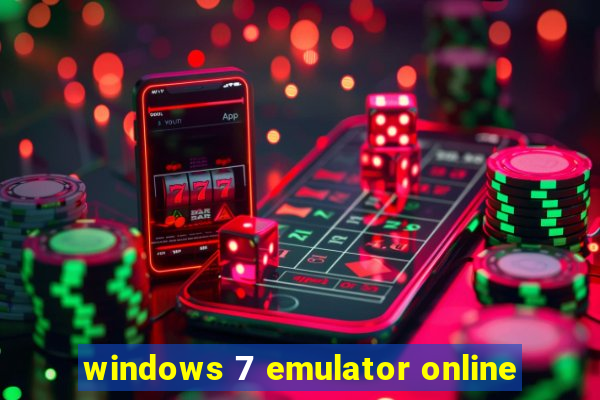 windows 7 emulator online